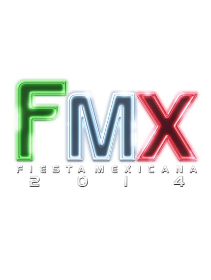 Logo oficial, Fiesta Mexicana
