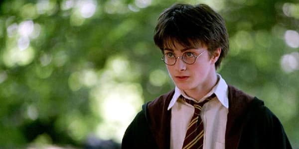 El famoso look despeinado de Harry se hizo más notable en 'El prisionero de Azkaban', donde además Harry y sus amigos comienzan a verse como adolescentes.