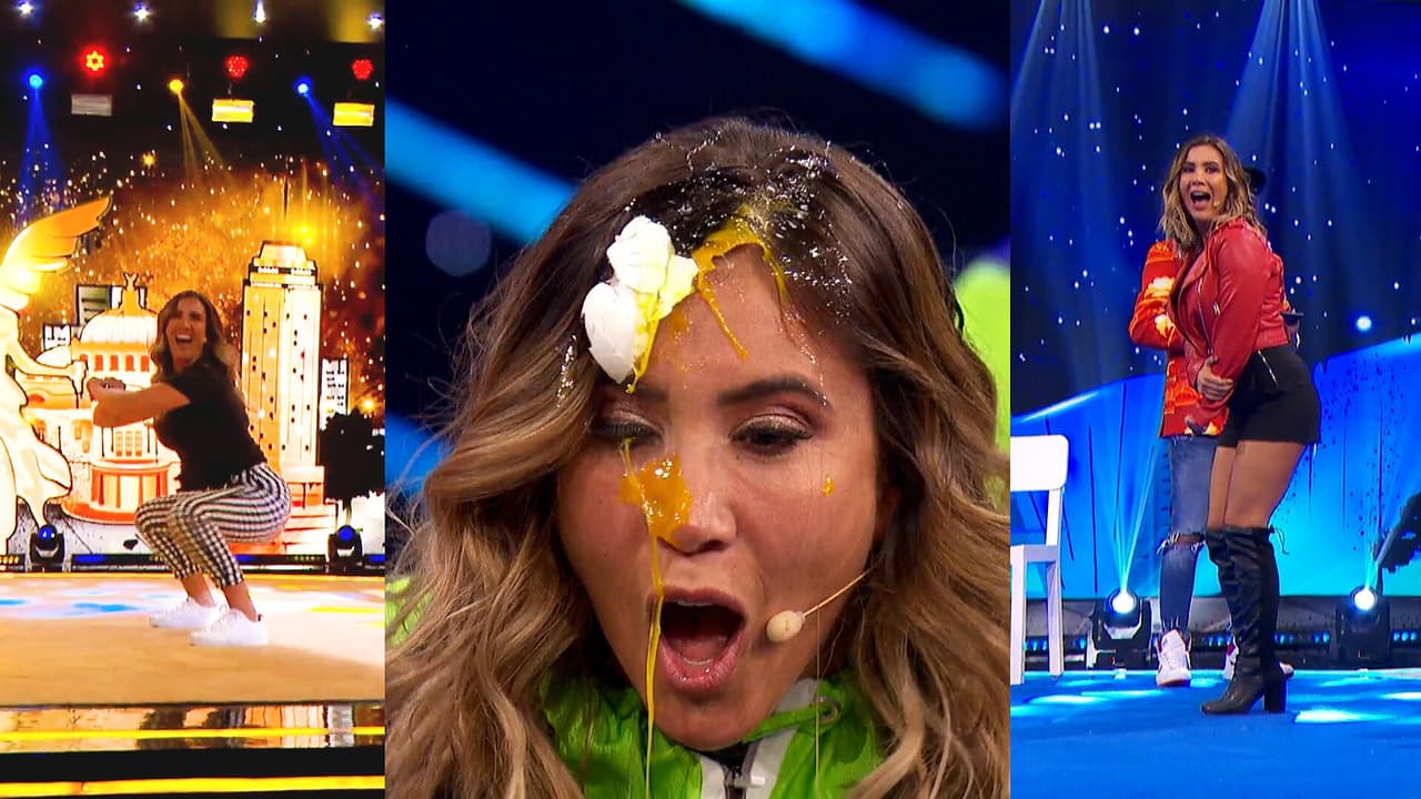 Top momentos más divertidos de Mariazel en MCDR para celebrar su cumple