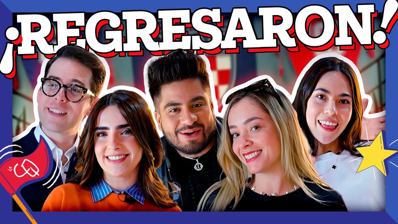 El elenco de La CQ Original destapa historias  sobre sus mejores capítulos