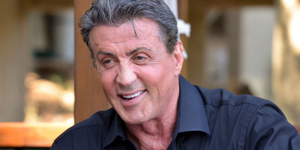 10. Sylvester Stallone (Superman): El actor pudo haber quedado en lugar de Christopher Reeves en el filme de 1978.