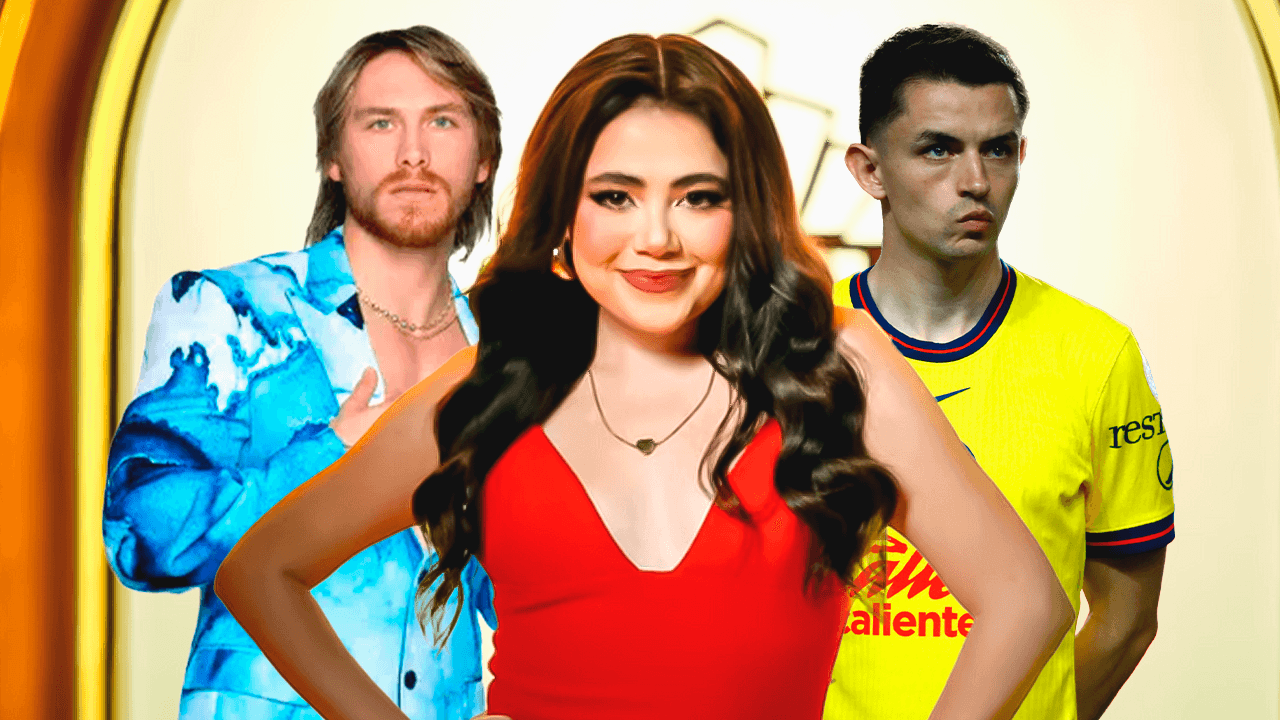 Mariana Botas se 'olvida' de Aldo y se declara fan de un jugador del América
