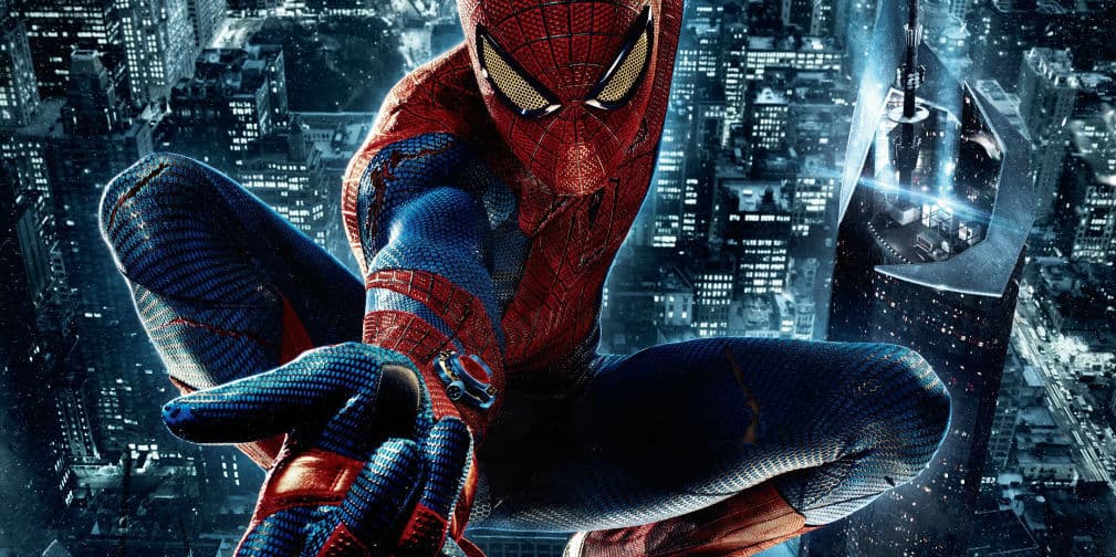 El Sorprendente Hombre Araña