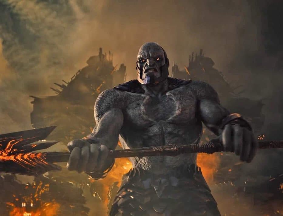 Ve a Darkseid en el primer tráiler del Snyder Cut de La Liga de la Justicia