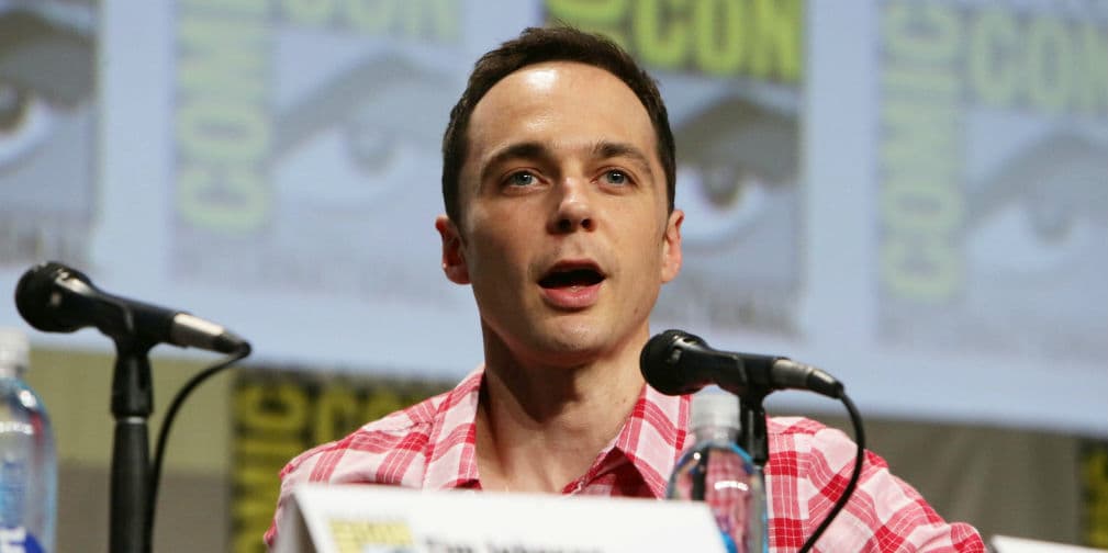 Jim Parsons muestra su lado oscuro
