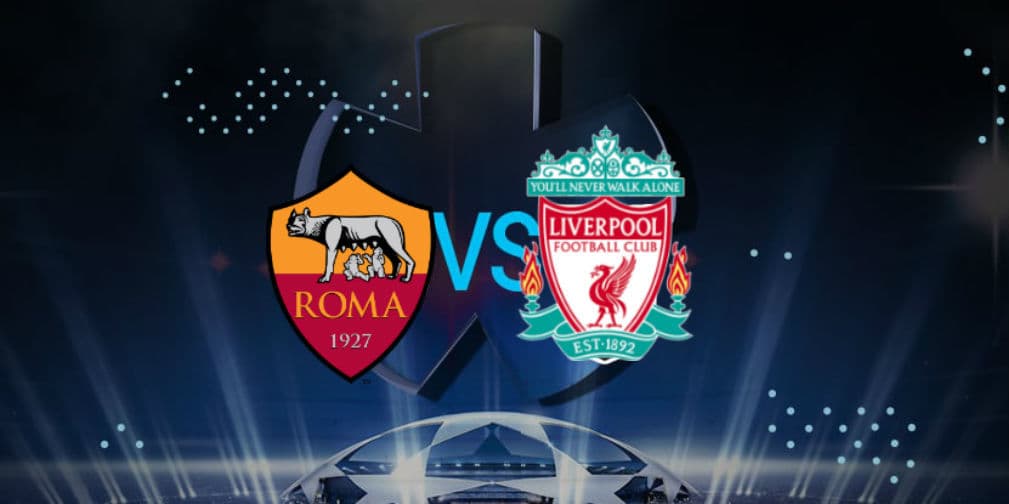 Roma vs Liverpool semifinal en vivo