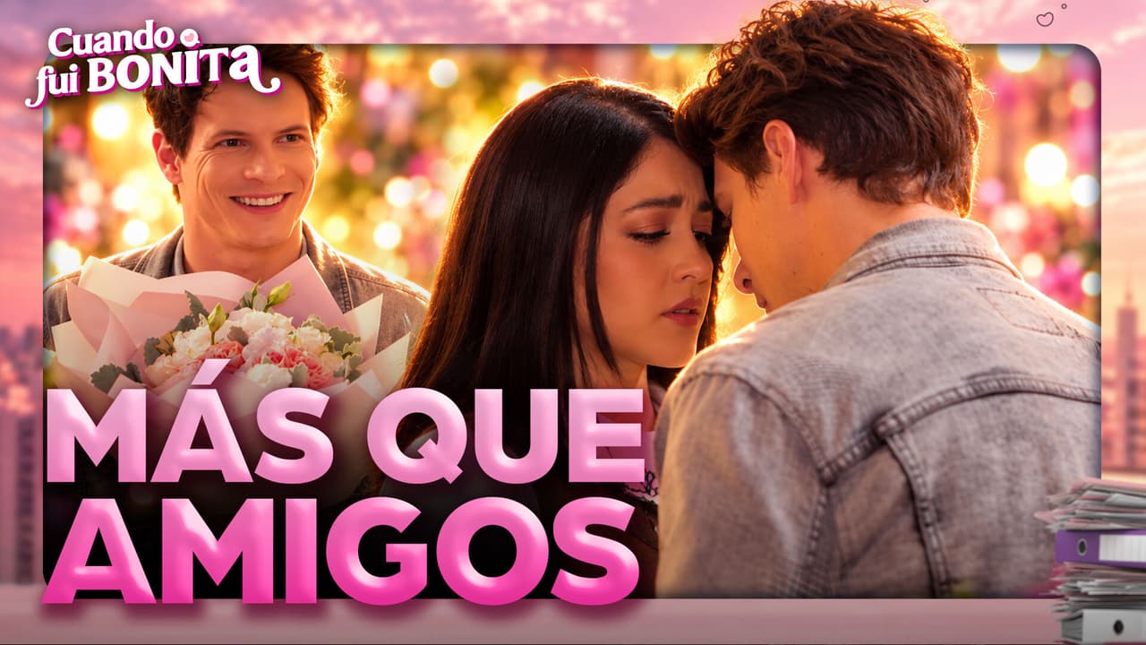 Cuando Fui Bonita. Capítulo 15: ¡Rodrigo QUIERE ser MÁS que AMISTAD con Paola!