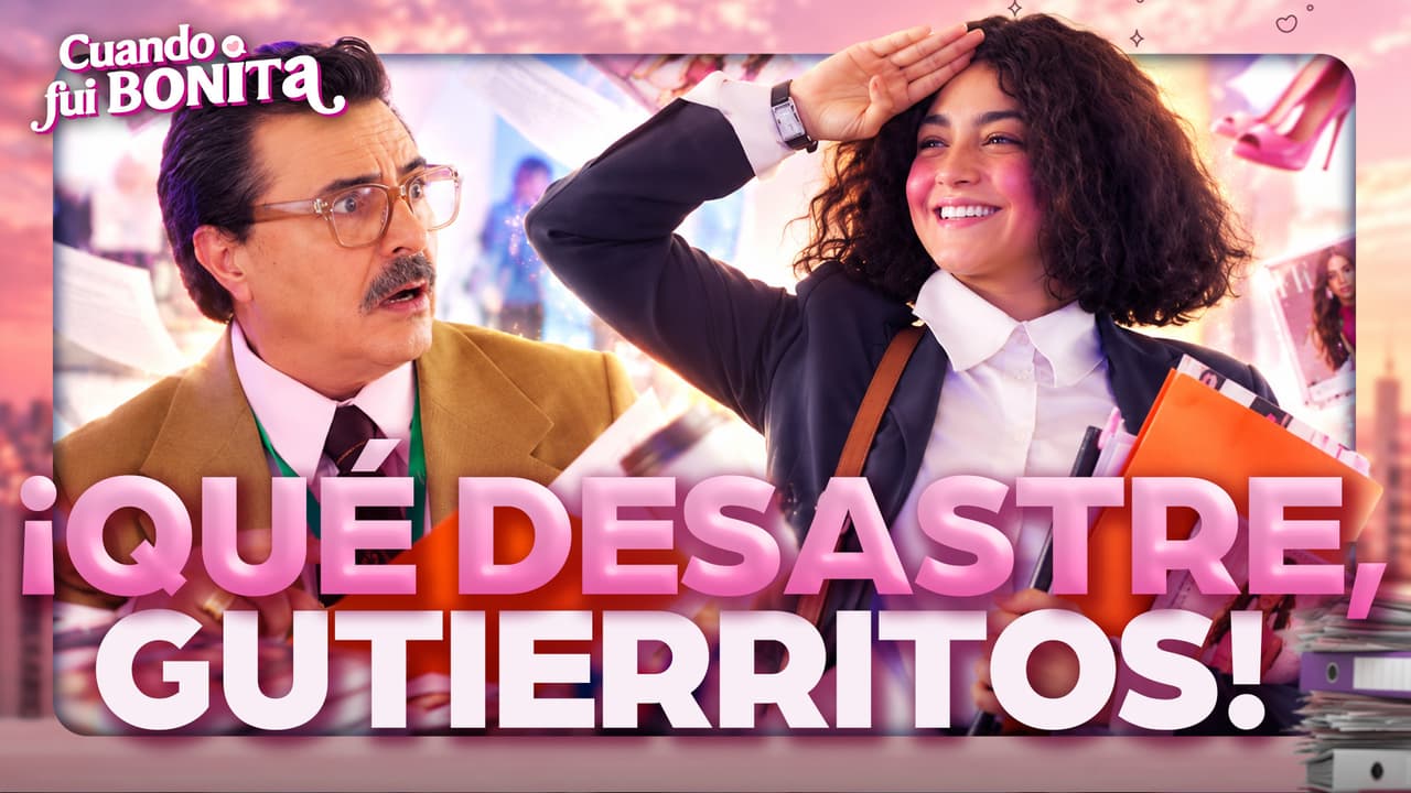 Cuando Fui Bonita. Capítulo 1: La ENTREVISTA para su primera CHAMBA real fue un DESASTRE