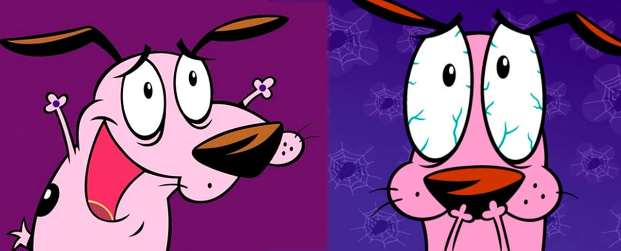¿Eres fan de 'Coraje, el perro cobarde'? Demuéstralo en este quiz