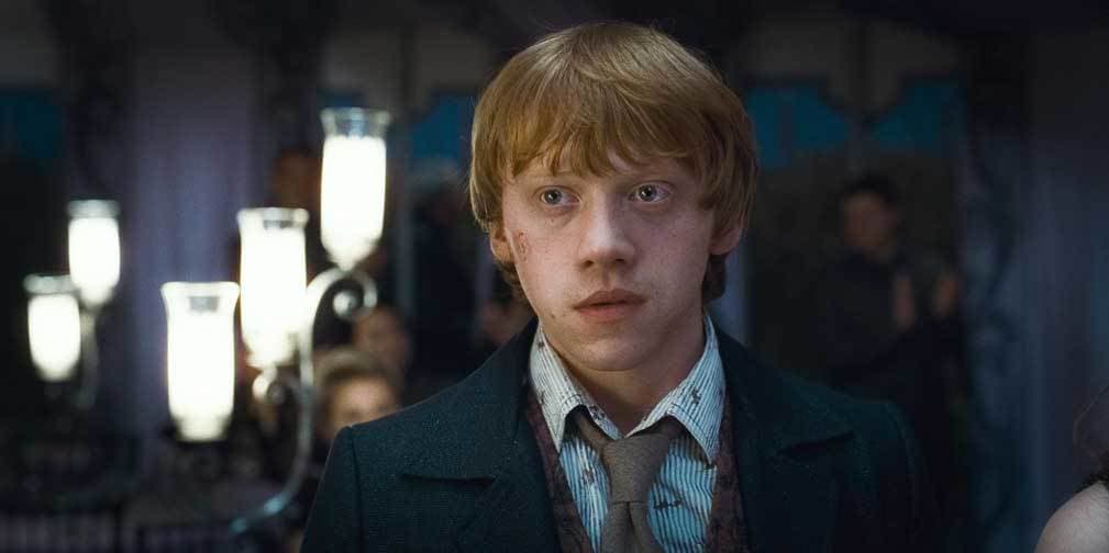 Rupert Grint protagonizará una nueva serie