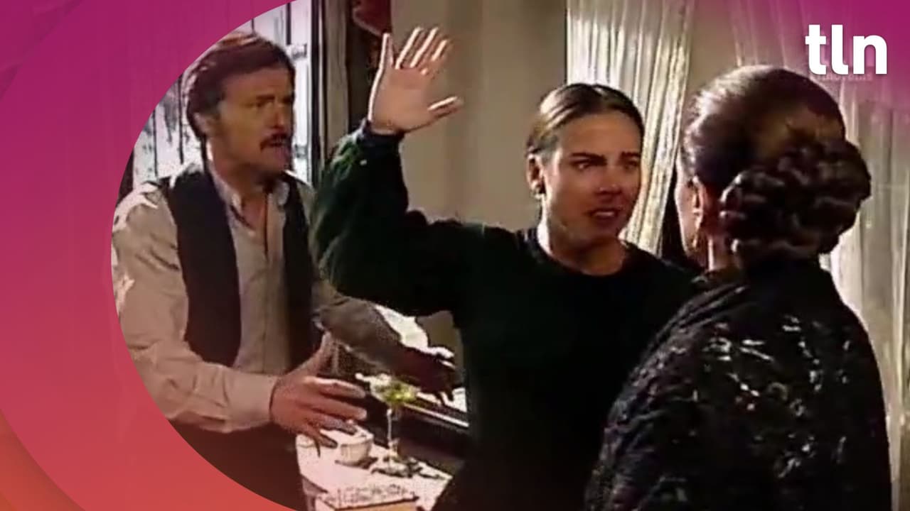 ¿Ramona cacheteó a su propia madre?