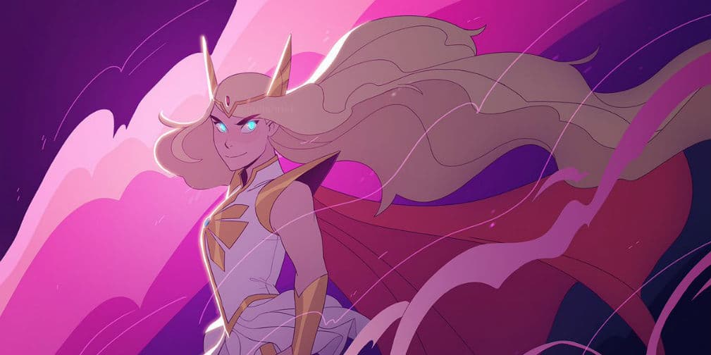 Creador de She-Ra habla del nuevo diseño del personaje