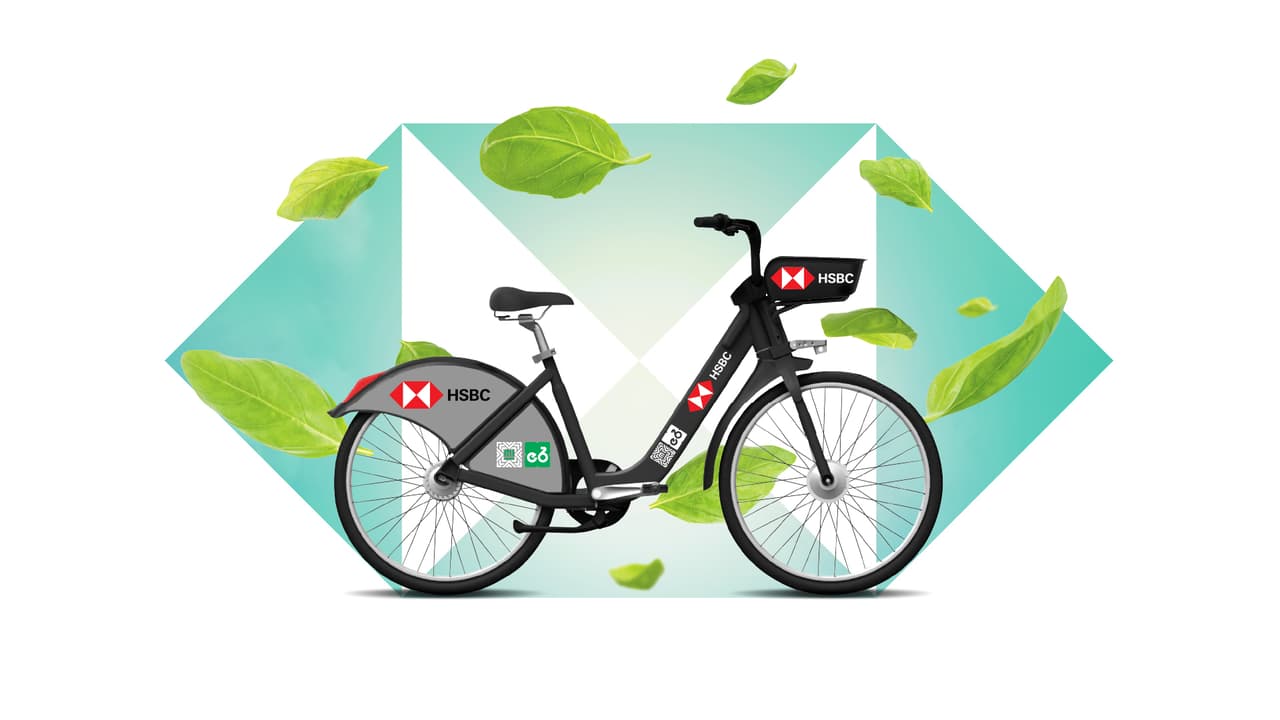 HSBC Fomentando la movilidad sustentable