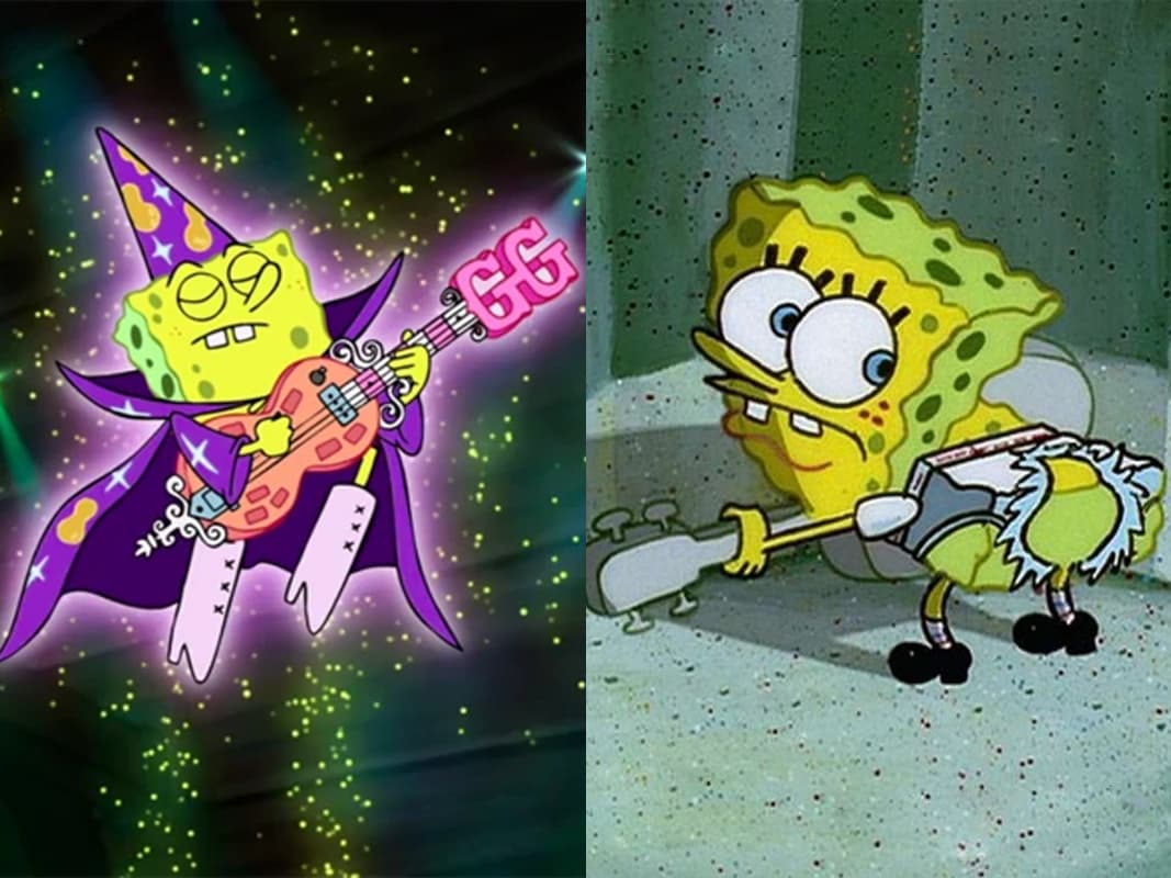 Solo los verdaderos fans puede pasar este quiz de canciones de 'Bob Esponja'