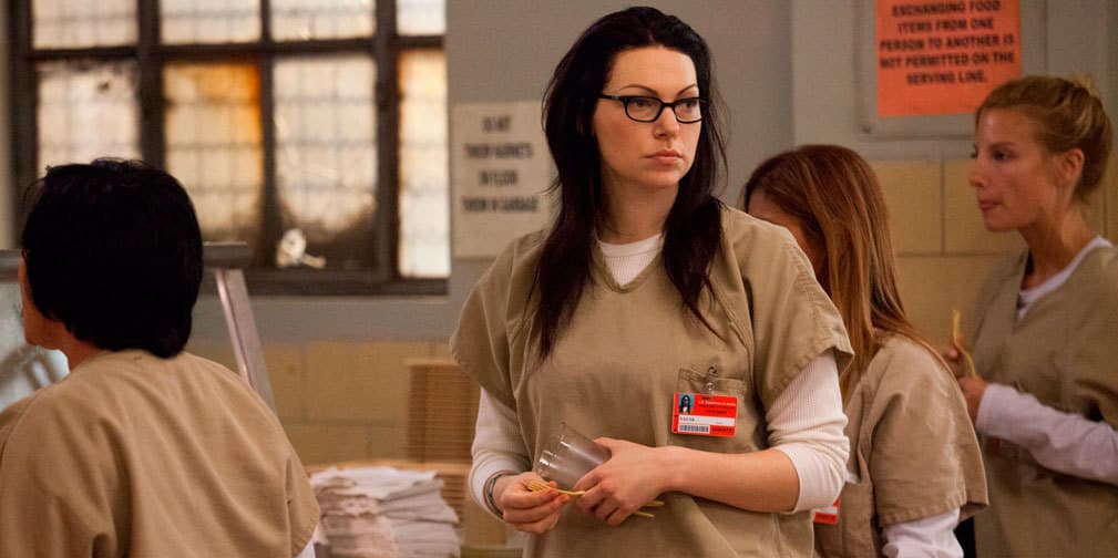 Laura Prepon espera a su primer hijo