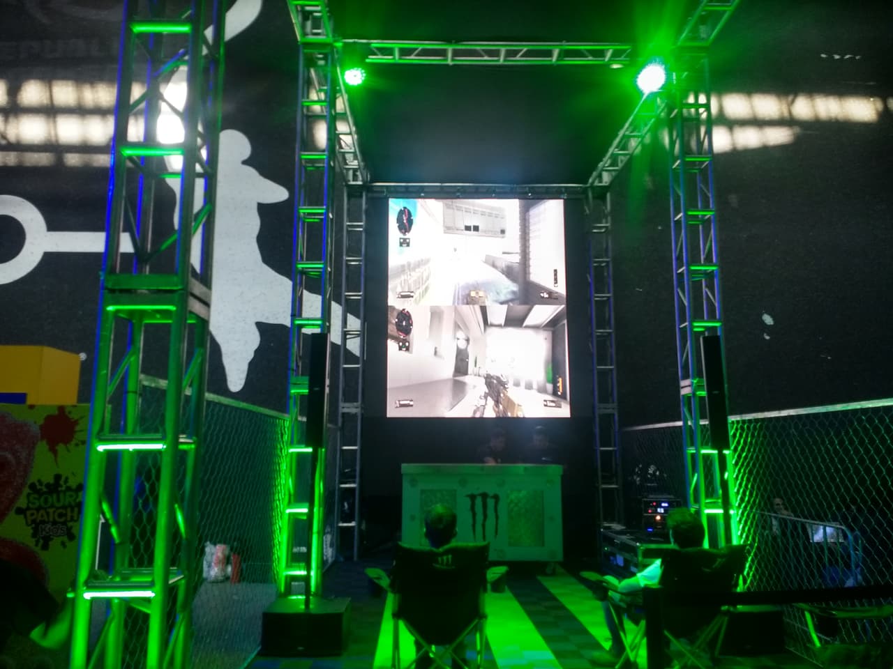 Estuvimos en el ROG Esports Fest