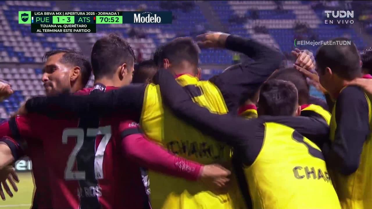 ¡Espectáculo puro! La Liga MX inaugura el Apertura 2025 con partidazo
