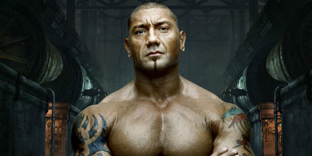 Batista quiere salir en una película de Gears of War