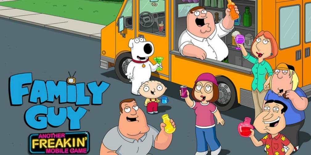 Family Guy