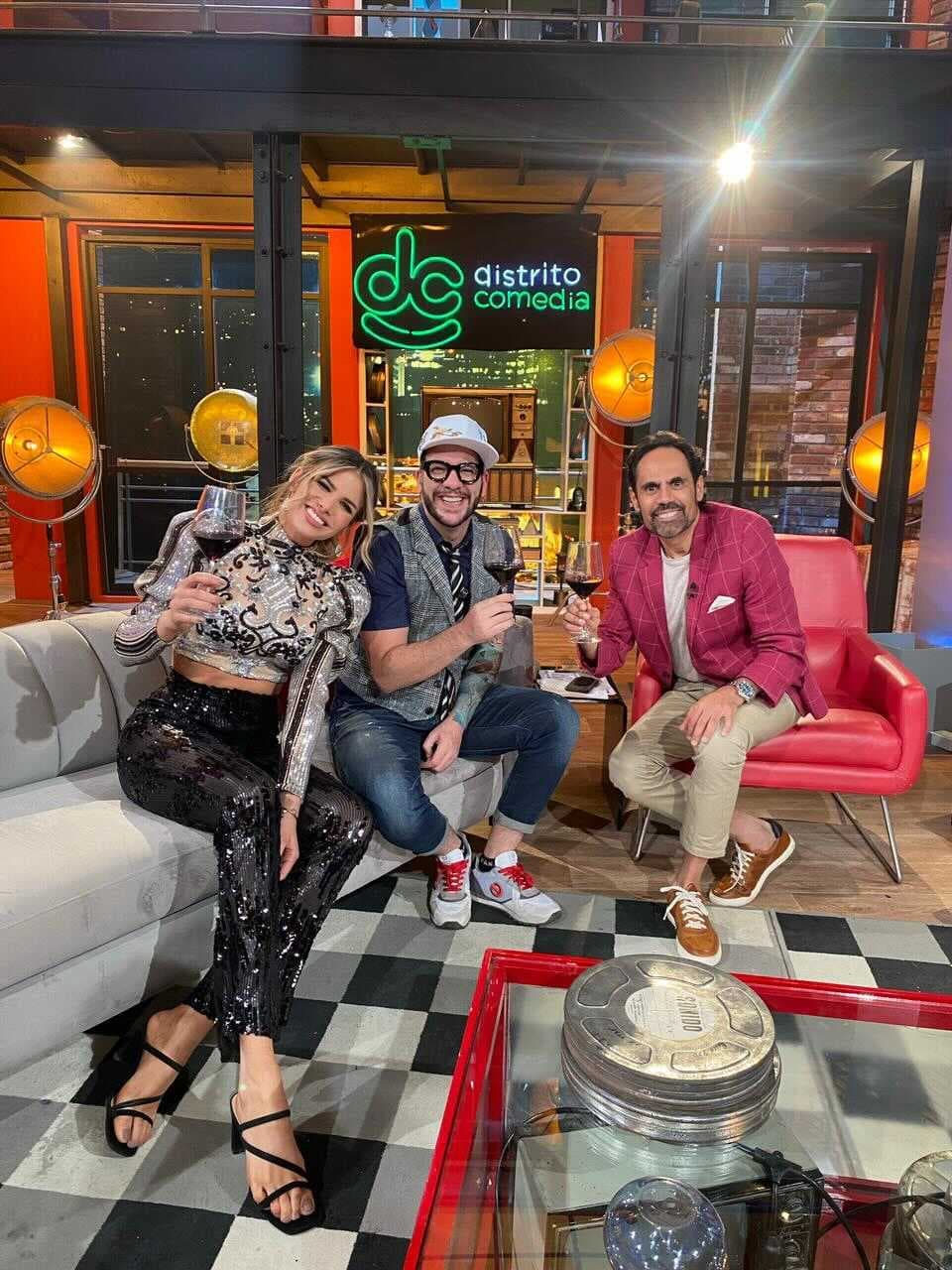 No te pierdas a Faisy y Bárbara Torres HOY en +NOCHE