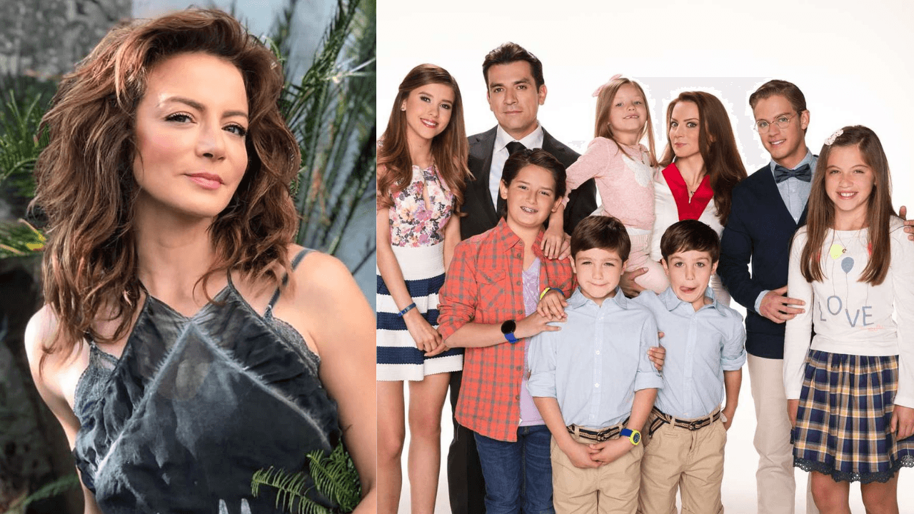 Silvia Navarro debutó en la telenovelas de Televisa siendo una bebé: revelan, por fin, cómo lucía (FOTOS)