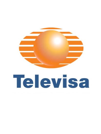 Logo oficial de Televisa
