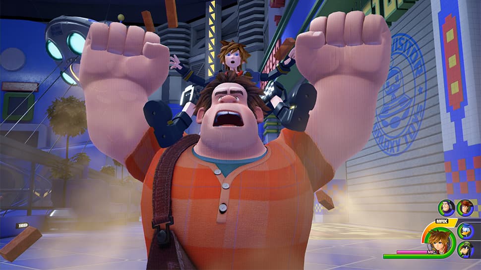 Kingdom Hearts III