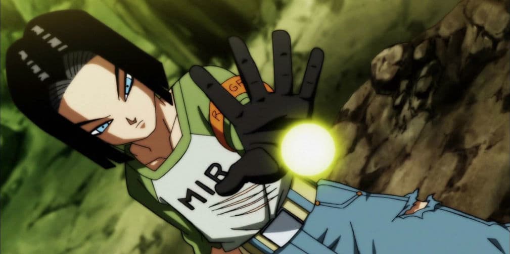 El homenaje de Toei Animation a Androide 17