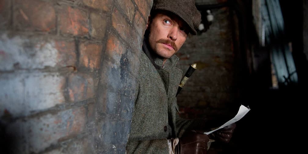 La mágica filmografía de Jude Law