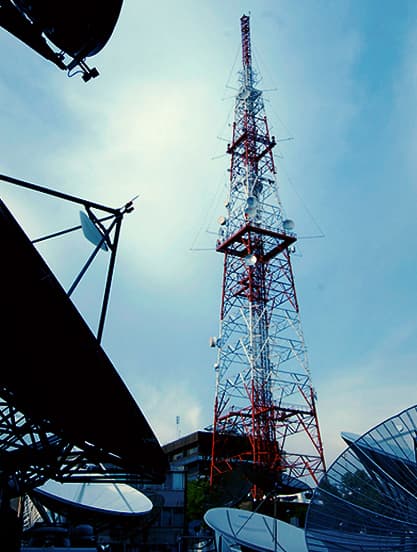 Antenas de Televisa