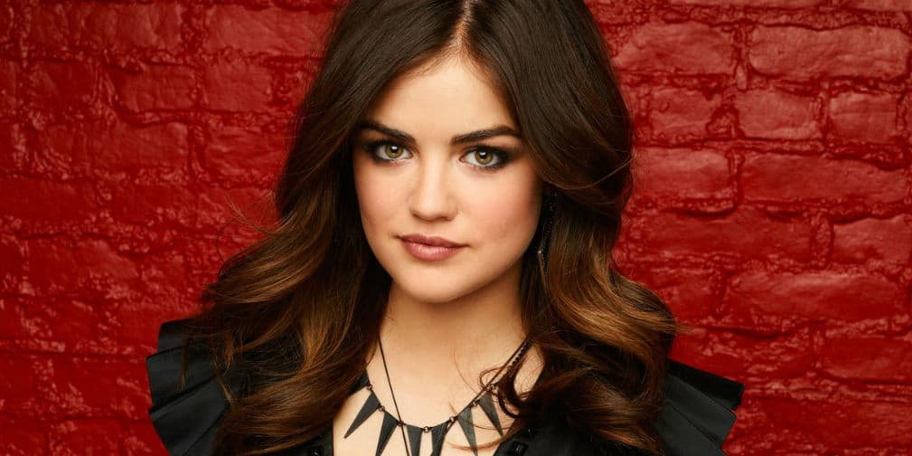Hackean la cuenta de Twitter de Lucy Hale