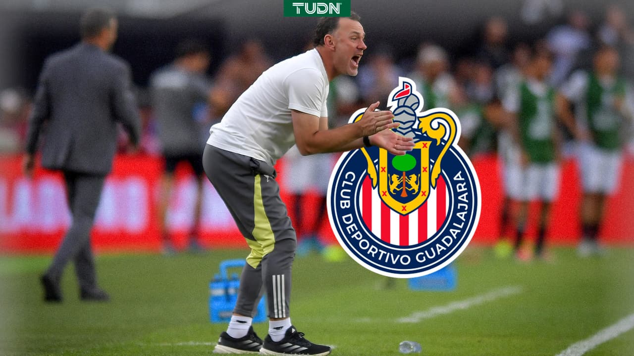 ¿Jogo bonito? Revelan el 'agresivo' estilo de Milito para Chivas
