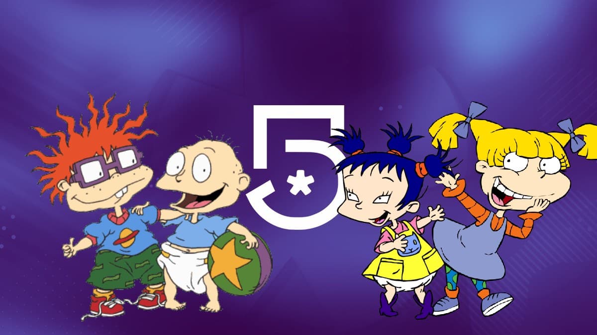 Las caricaturas suelen ser programas muy divertidos, pero también tienen grandes lecciones que podemos aprender, así que recopilamos los mejores tips de Rugrats para que hagas nuevos amigos.