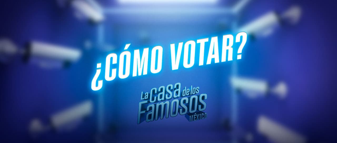 Cómo votar: tú decides quién continúa en el reality