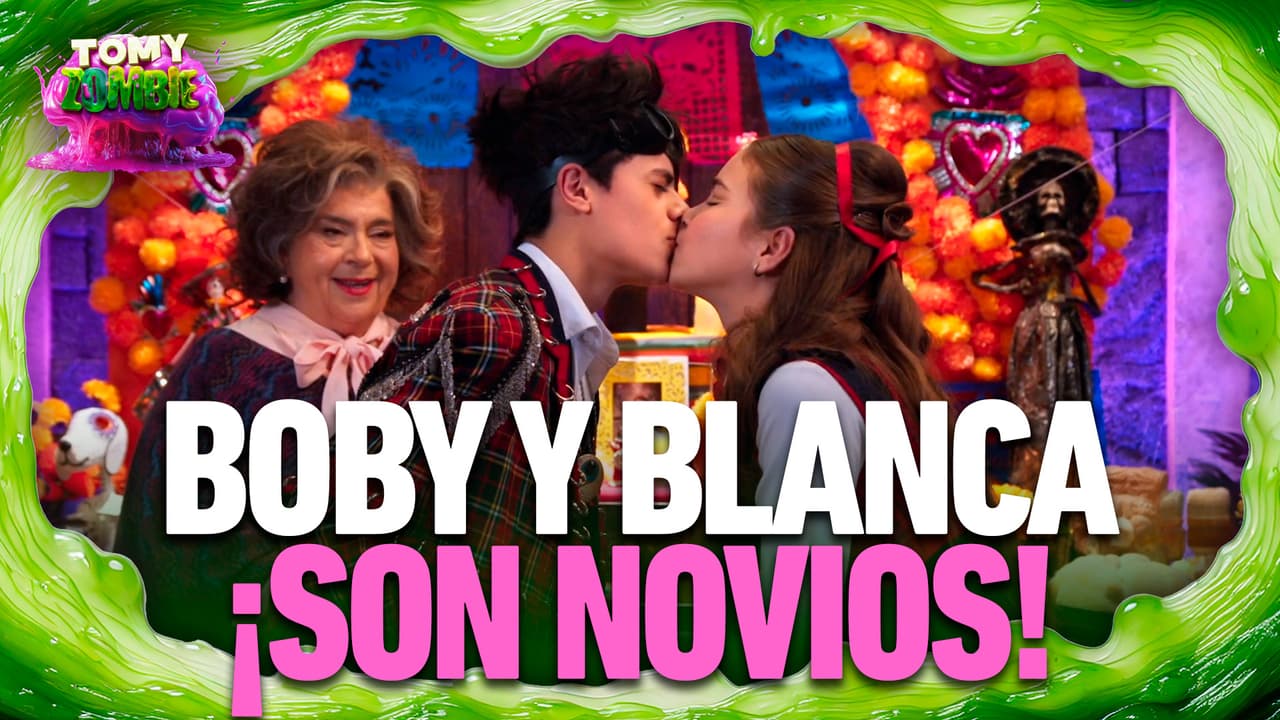 Blanca y Boby se BESAN y se convierten en NOVIOS