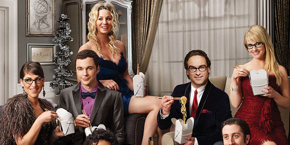 Elenco de The Big Bang Theory, ¿sobrepagado?
