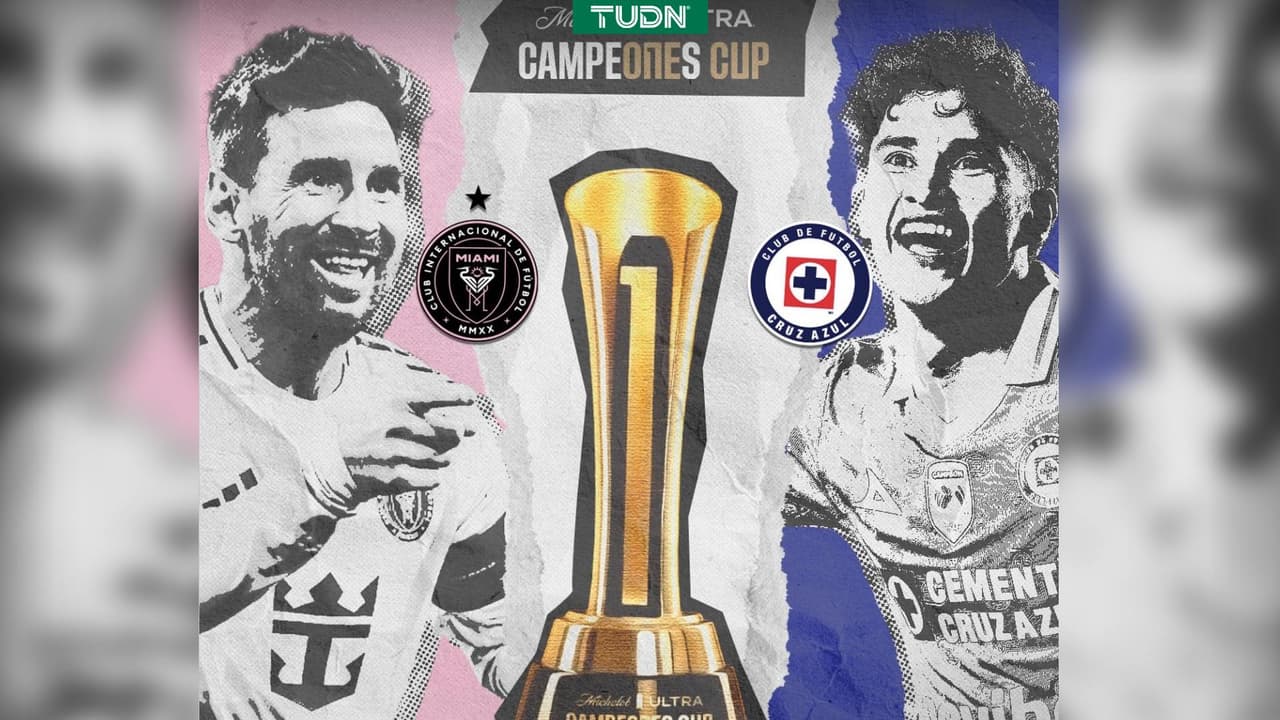 ¿Peligra la Campeones Cup? Esto propone Cruz Azul tras no poder volar a Miami