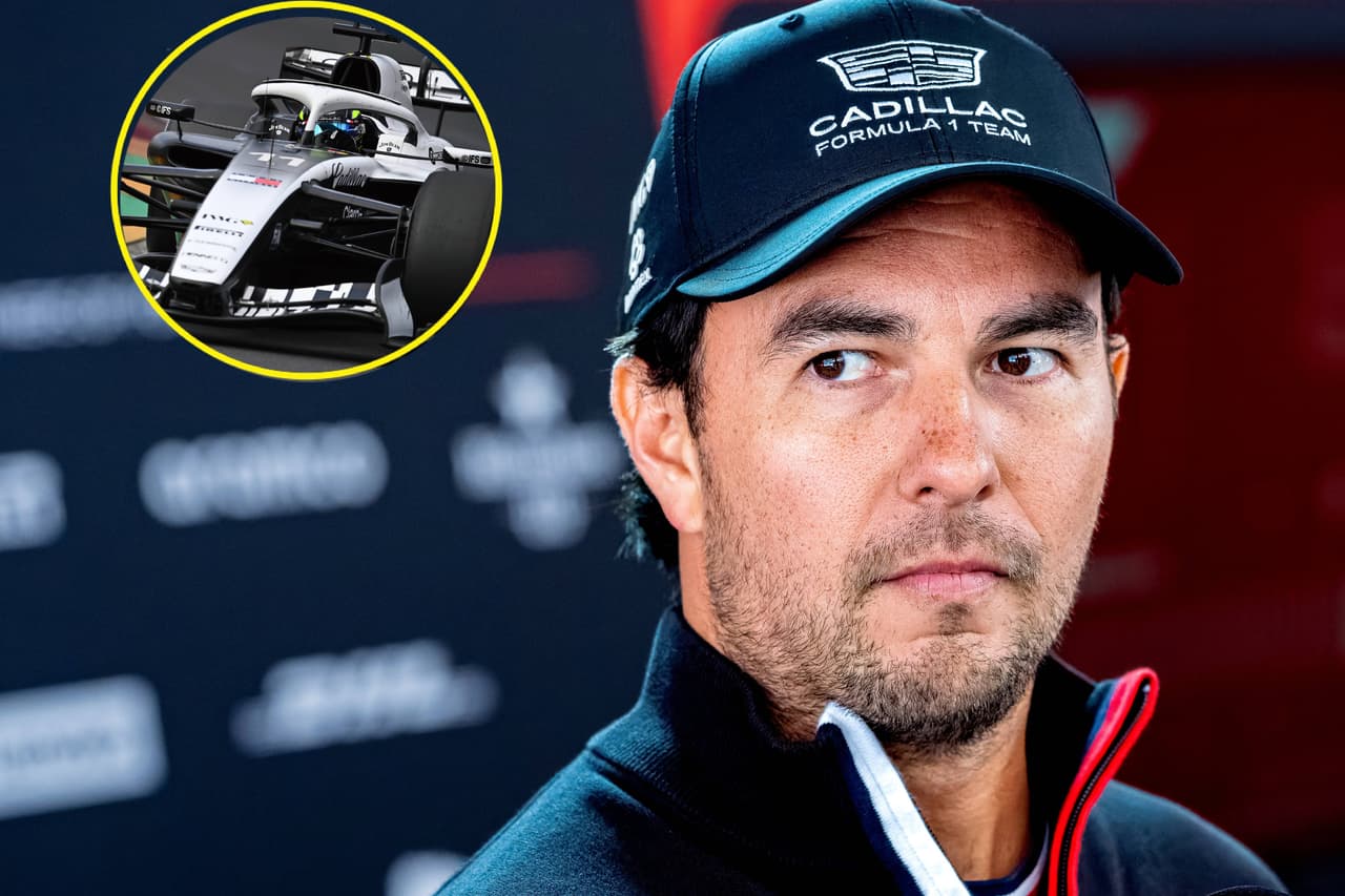 Checo Pérez recibe sanción en su primera sprint tras su regreso a la Fórmula 1