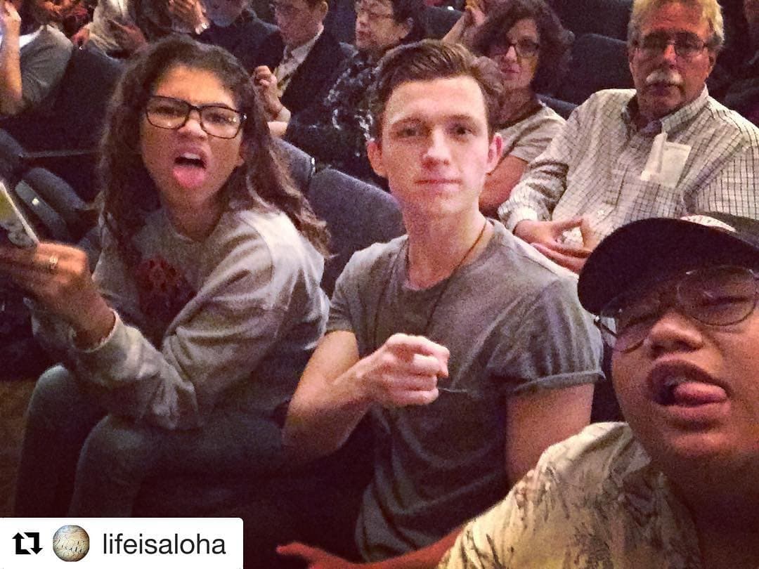 Cuando audicionó para ‘Spider-Man: Homecoming’ no le dijeron para qué película era, hasta que le dieron el papel, pensando que el casting solo era para interpretar a una adolescente en una preparatoria.