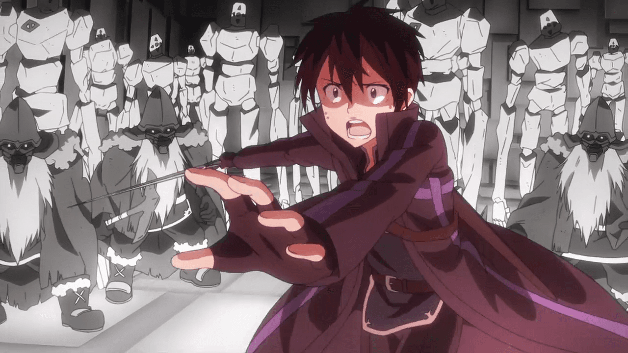 Anime para ver si eres fan de Game of Thrones