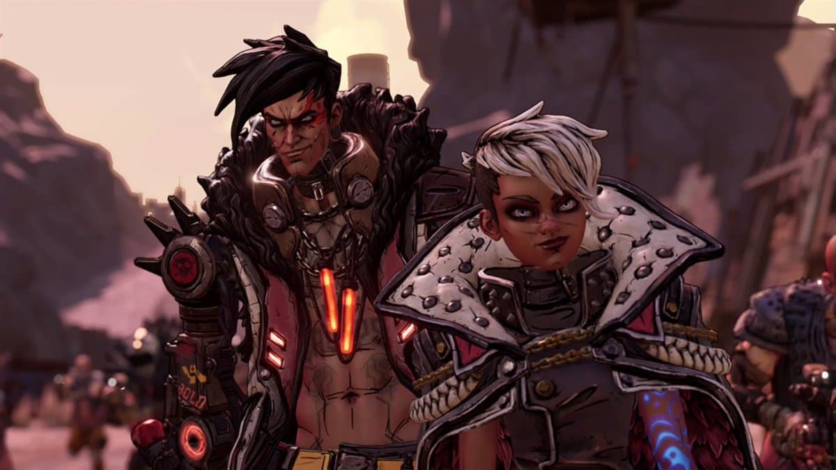 ¡Por fin revelaron Borderlands 3!