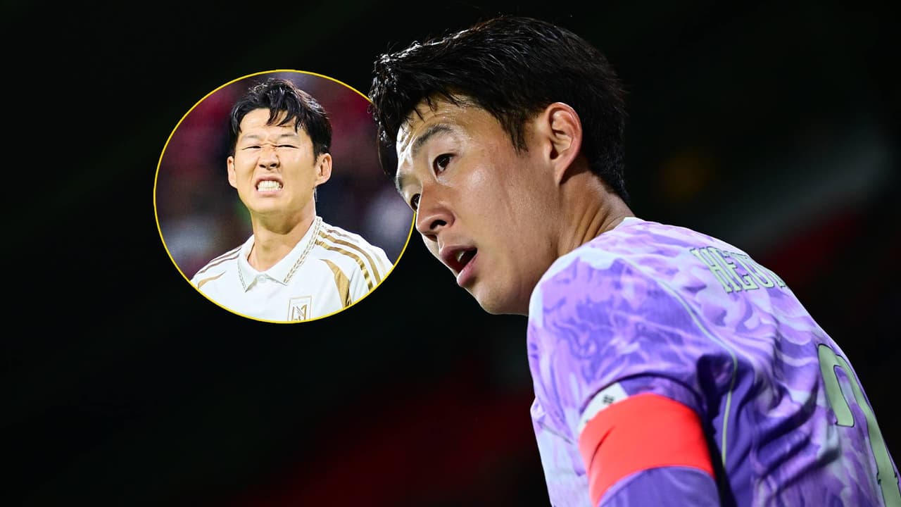 Son Heung-Min vislumbra un factor a superar ante México en el Mundial 2026