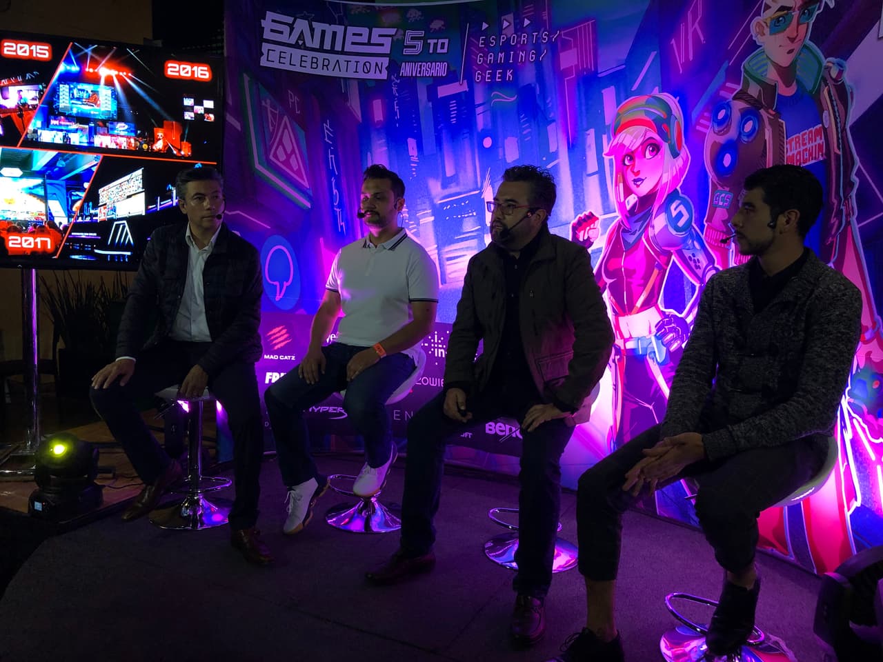 Games Celebration