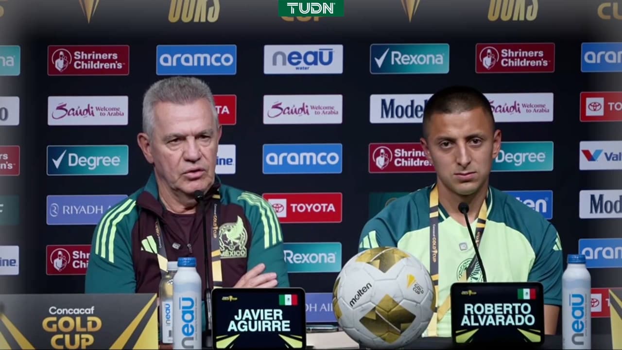 El Vasco menciona los puntos a mejorar del Tri