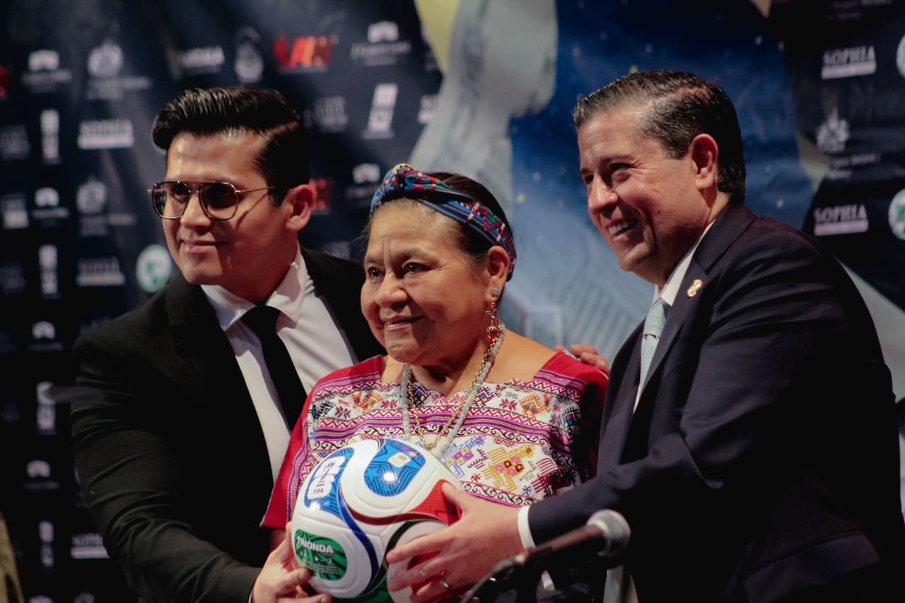 El Mundial 2026, presente en la Feria Internacional del Libro de Coyoacán 