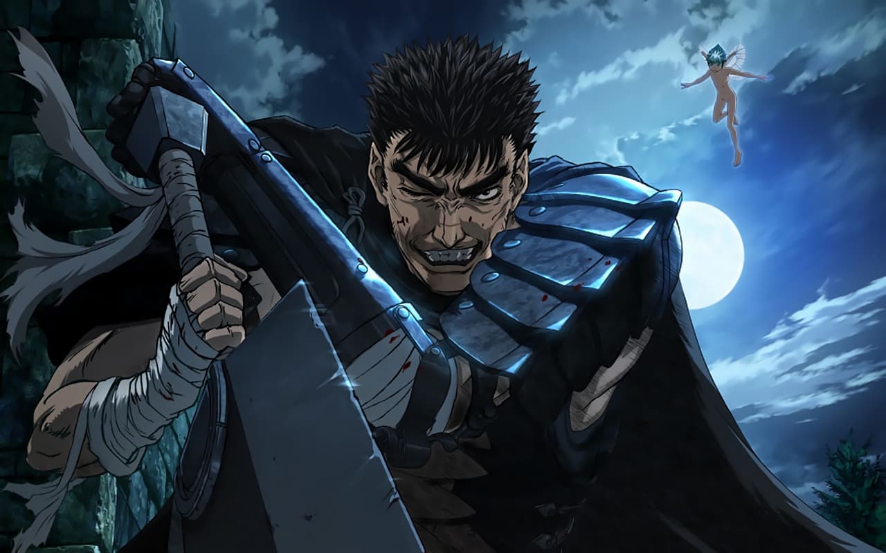 ¡Gracias, Kami-sama! Berserk estrenará un nuevo capítulo del manga en septiembre