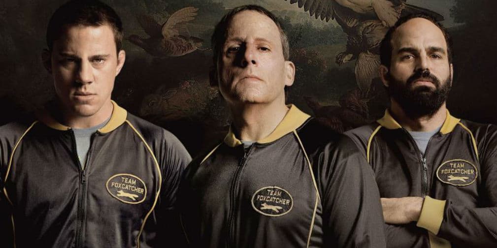 Foxcatcher, una cinta que te estremecerá