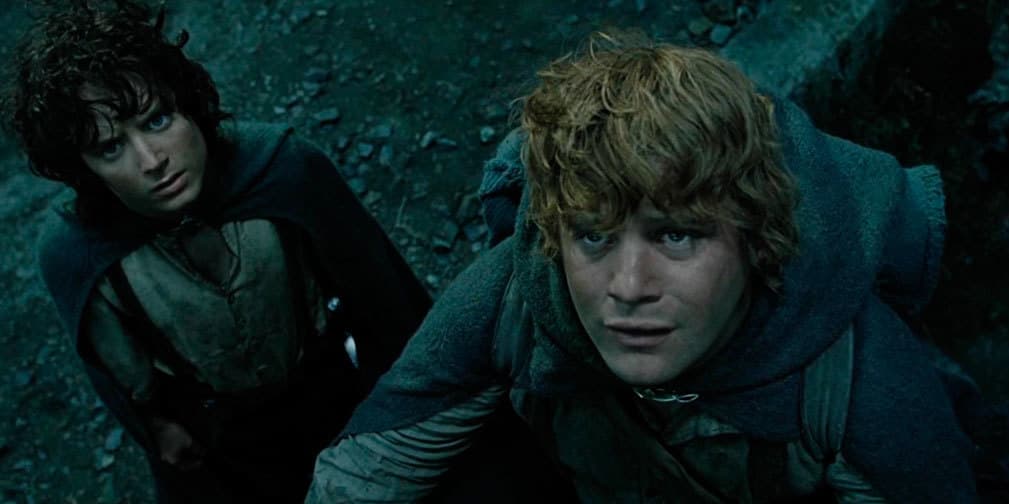 Esta es la distancia que recorrieron Frodo y Sam en El Señor de los Anillos
