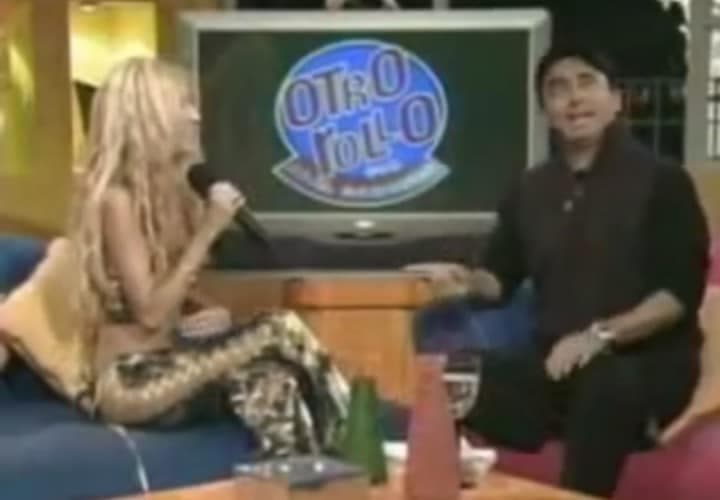 Estrellas de pop como Christina Aguilera.