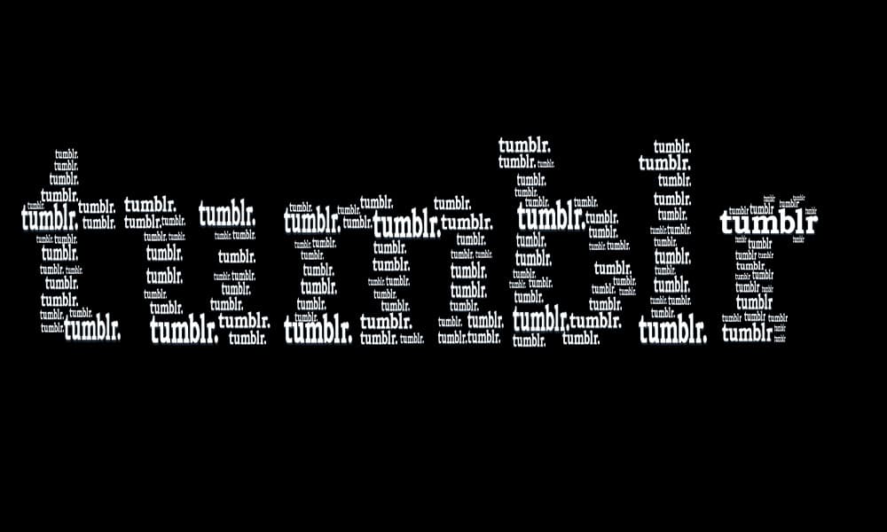 Tumblr baneará todo contenido adulto a partir de este mes